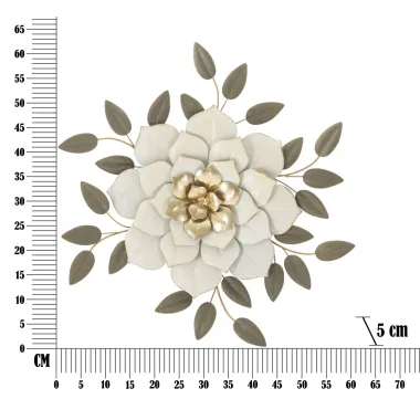 Płyta Żelazna PETAL 61x5x62 cm